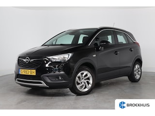 Opel Crossland X 1.2 Turbo 130PK Innovation | Navigatie | Parkeersensoren | Climate Controle | Keyless | Apple Carplay & Android Auto |