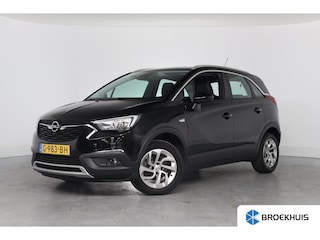 Opel Crossland X 1.2 Turbo 130PK Innovation | Navigatie | Parkeersensoren | Climate Controle | Keyless | Apple Carplay & Android Auto |