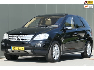 Mercedes-Benz M-klasse 500 Schuifdak
