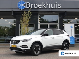 Opel Grandland X 1.2 Turbo Business Elegance | CAMERA | 360 CAMERA | DODEHOEKDETECTIE | PARKEERSENSOREN V+A | NAVI | LMV 18" | APPLE CARPLAY / ANDROID AUTO |