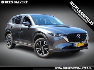 Mazda CX-5 2.0 SkyActiv-G 165 Luxury | 360 camera | BSM | Stuur/stoelverwarming |