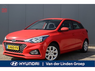 Hyundai i20 1.0 T-GDI Comfort |Carplay|Cam|Climate|PDC|Rijklaarprijs!|