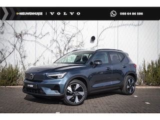 Volvo EX40 Single Motor Plus Europe 70 kWh | Harman Kardon Audio | BLIS | Adaptieve Cruise Control | Stoelverwarming Voor & Achter | Stuurverwarming | Warmtepomp | Parkeersensoren Voor en Achter |