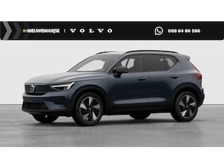 Volvo EX40 Single Motor Plus Europe 70 kWh | Harman Kardon Audio | BLIS | Adaptieve Cruise Control | Stoelverwarming Voor & Achter | Stuurverwarming | Warmtepomp | Parkeersensoren Voor en Achter |