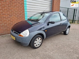 Ford Ka 1.3 Futura 3-Drs Airco! Bj:2006 NAP!
