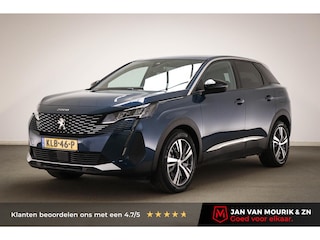 Peugeot 3008 1.6 HYbrid 225 Allure | SOH 99% | LED | DAB | APPE | NAVIGATIE | CAMERA | 18"