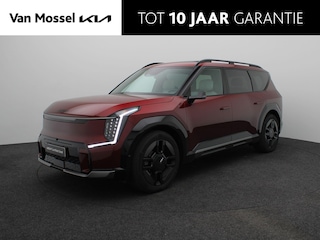 Kia EV9 GT-Line AWD 99.8 kWh | 384 PK | LED Matrix | LM Velgen 21" | Pano Dak | Head-Up | 7 Zits | Massagestoel | 360 Camera | Leder | VOORRAAD |