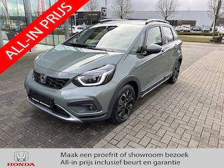 Honda Jazz 1.5 e:HEV Hybrid Advance Crosstar
