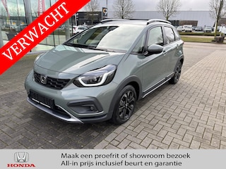 Honda Jazz 1.5 e:HEV Hybrid Advance Crosstar