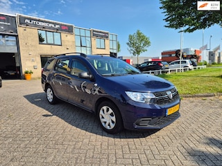 Dacia Logan 0.9 TCe Ambiance 38DKM Nap! Trekhaak! Camera! Airco Elektrische Ramen Nette Auto!