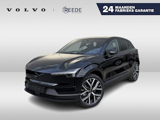 Volvo EX30 Single Motor Ext Range Plus Black Edition Europa 69 kWh | Stoel en Stuur verwarming | 20 inch
