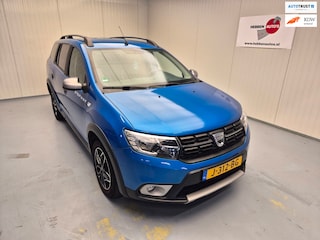 Dacia Logan 0.9 TCe Stepway Navi Cruise Control Airco Alu Velgen