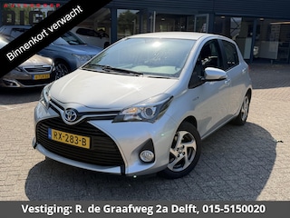 Toyota Yaris 1.5 Hybrid Trend | Navigatie | Achteruitrij camera | Trekhaak | Cruise Control |