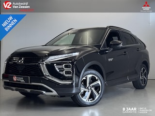 Mitsubishi Eclipse Cross 2.4 PHEV Intense+ | Standkachel | Navi | Stoelverwarming | Garantie tot 10-2031!