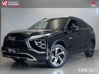Mitsubishi Eclipse Cross 2.4 PHEV Intense+ | Standkachel | Navi | Stoelverwarming | Garantie tot 10-2031!