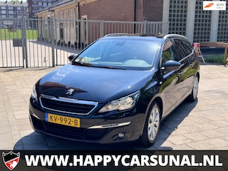 Peugeot 308 SW 1.2 PureTech Style, AIRCO, NAVI, NAP, NIEUWE APK