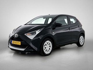 Toyota Aygo 1.0 VVT-i x-play limited | Achteruitrijcamera | Airco | Apple Carplay&Android Auto |