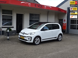 Volkswagen Up 1.0 TSI BMT high up!