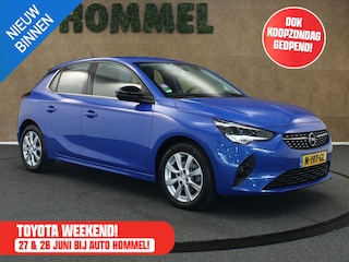 Opel Corsa 1.2 GS Line - NAVIGATIE - BLUETOOTH - CRUISE CONTROL - CLIMATE CONTROL - PARKEERSENSOREN ACHTER - MIDDENARMSTEUN VOOR - LEDEREN STUUR - APPLE CARPLAY/ ANDROID AUTO - KEYLESS ENTRY/ START - GOED ONDERHOUDEN - DAKDRAGERS - WINTERBANDEN ERBIJ AANWEZIG