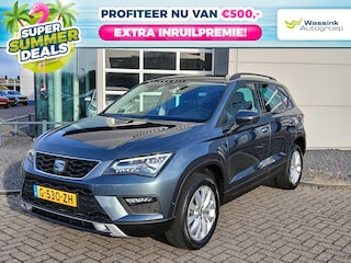 Seat Ateca EcoTSI 115 pk Style Business Intense | Trekhaak | | SUMMER DEAL | Camera | AndroidAuto connectivity en Apple CarPlay |