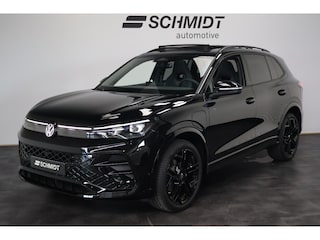 Volkswagen Tiguan 1.5 eHybrid R Line DSG 272pk | H&K | Panoramadak | Trekhaak