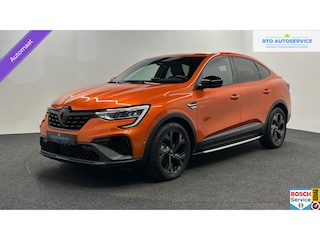 Renault Arkana 1.6 E-Tech hybrid 145 E-Tech R.S. Line |Carbon|Leer|Carplay|ACC|