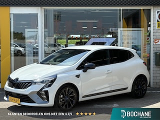 Renault Clio 1.6 E-Tech Full Hybrid 145 esprit Alpine | NAP | Navigatie | Cruise adaptief | Climate Control | DAB | LED |
