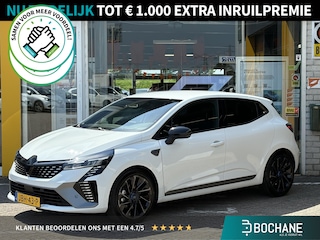Renault Clio 1.6 E-Tech Full Hybrid 145 esprit Alpine | NAP | Navigatie | Cruise adaptief | Climate Control | DAB | LED |