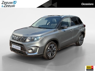 Suzuki Vitara 1.4 Boosterjet Stijl | Zeer nette auto | Volledig dealer onderhouden | Open dak | Complete winterwielenset | Achteruitrijcamera | Navigatie |