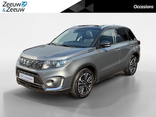 Suzuki Vitara 1.4 Boosterjet Stijl | Zeer nette auto | Volledig dealer onderhouden | Open dak | Complete winterwielenset | Achteruitrijcamera | Navigatie |