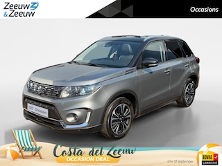 Suzuki Vitara 1.4 Boosterjet Stijl | Zeer nette auto | Volledig dealer onderhouden | Open dak | Complete winterwielenset | Achteruitrijcamera | Navigatie |