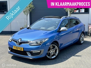 Renault Mégane Estate 2.0T GT220|RIJKLAAR|PANO|UNIEK|GARANTY