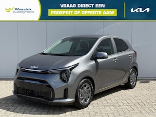 Kia Picanto 1.0 GDi DynamicPlusLine | Achteruitrijcamera | Cruise control | Carplay | Airconditioning | Lichtmetalen velgen |