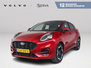 Ford Puma 1.0 EcoBoost Hybrid ST-Line X | Panoramadak | 360° camera | B&O audio | Stoel- en Stuurverwarming | Getint glas