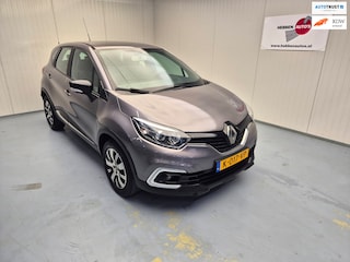 Renault Captur 0.9 TCe Limited Navi Airco Cruise Control Alu Velgen Pdc