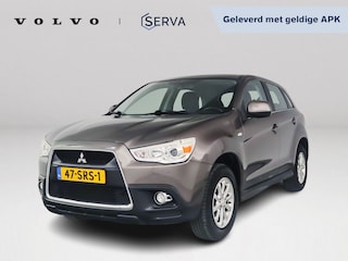 Mitsubishi ASX 1.6 Intro Edition ClearTec | Parkeersensoren achter | Navigatie | Airco