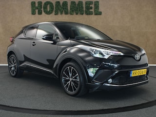 Toyota C-HR 1.2 Dynamic - ORIGINEEL NEDERLANDSE AUTO - ADAPTIEVE CRUISE CONTROL - VOOSTOELEN VERWARMD - 18 INCH LICHT METALEN VELGEN - NAVIGATIE - KEYLESS ENTRY/ START - CLIMATE CONTROL - LICHT EN REGENSENSOR