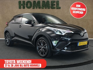 Toyota C-HR 1.2 Dynamic - ORIGINEEL NEDERLANDSE AUTO - ADAPTIEVE CRUISE CONTROL - VOOSTOELEN VERWARMD - 18 INCH LICHT METALEN VELGEN - NAVIGATIE - KEYLESS ENTRY/ START - CLIMATE CONTROL - LICHT EN REGENSENSOR