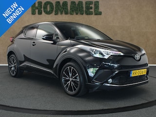 Toyota C-HR 1.2 Dynamic - ORIGINEEL NEDERLANDSE AUTO - ADAPTIEVE CRUISE CONTROL - VOOSTOELEN VERWARMD - 18 INCH LICHT METALEN VELGEN - NAVIGATIE - KEYLESS ENTRY/ START - CLIMATE CONTROL - LICHT EN REGENSENSOR