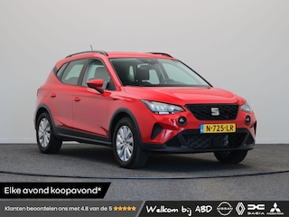 Seat Arona 1.0 TSI Style | Lage kilometerstand | Trekhaak | Parkeersensoren achter |