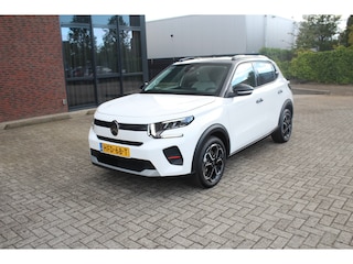 Citroën C3 Max 113pk 44 kWh Clima-Cruise-Navi-Camera