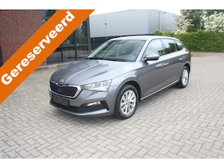 Skoda Scala 1.0 TSI Ambition DSG Clima-Cruise-Navi-Carplay-Camera 34.000 Km !!