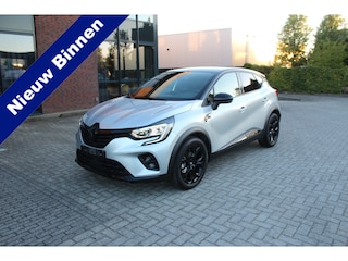 Renault Captur 1.6 E-Tech Hybrid 145 Rive Gauche Clima-                     Cruise-Navi-Camera