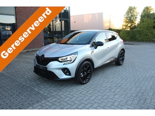 Renault Captur 1.6 E-Tech Hybrid 145 Rive Gauche Clima-                     Cruise-Navi-Camera
