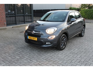 Fiat 500X 1.4 Turbo MultiAir PopStar Airco-Cruise-Parkeersensoren-Keyless-Stoelverwarming 12 Maanden Bovag Garantie