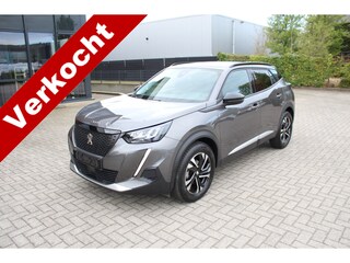 Peugeot 2008 1.2 130 PK EAT8 PureTech Allure Clima-Cruise-Navi-Camera-Carplay-Keyless