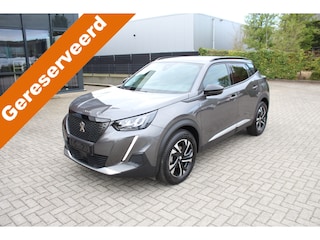 Peugeot 2008 1.2 130 PK EAT8 PureTech Allure Clima-Cruise-Navi-Camera-Carplay-Keyless