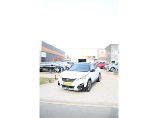 Peugeot 3008 1.6 HYbrid4 300 PK GT Schuifdak-Leder-Led-Keyless-Dodehoek-Detectie-Memory-Focal SOH 100% !!