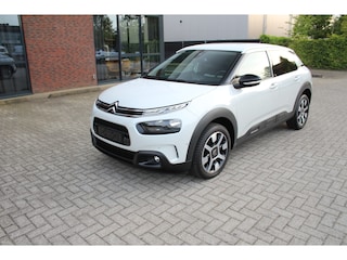 Citroën C4 Cactus 1.2 PT Shine 130 PK Automaat EAT6 Clima-Cruise-Navi-Dodehoek Detectie
