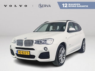 BMW X3 xDrive28i High Executive | Panoramadak | Parkeercamera | Stoel- en Stuurverwarming | Harman Kardon